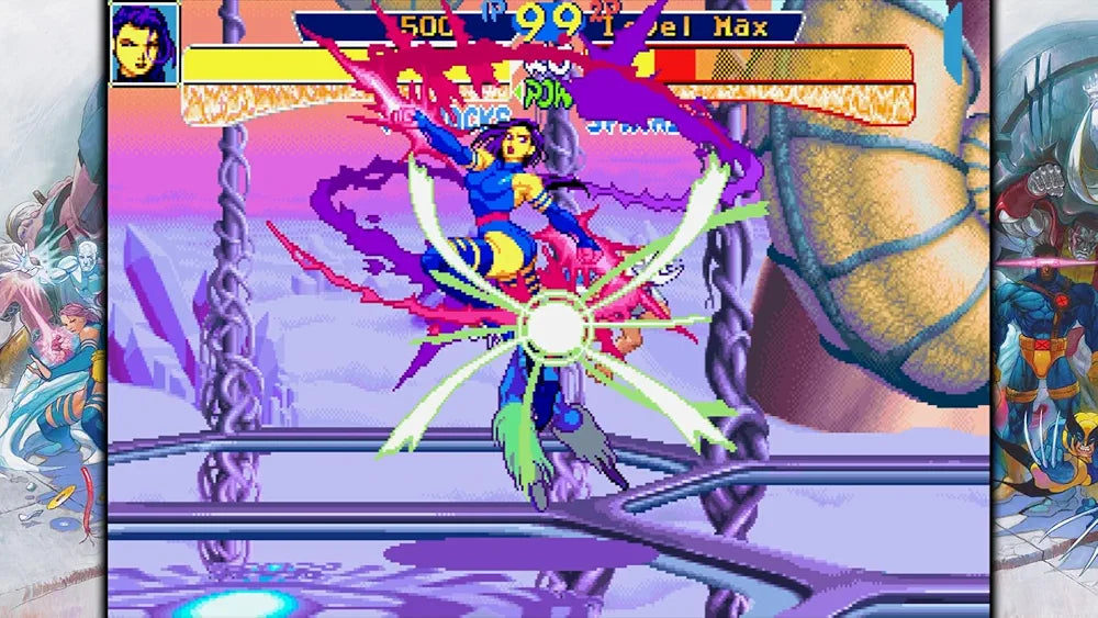 Marvel vs Capcom Fighting Collection Arcade Classics (Switch)