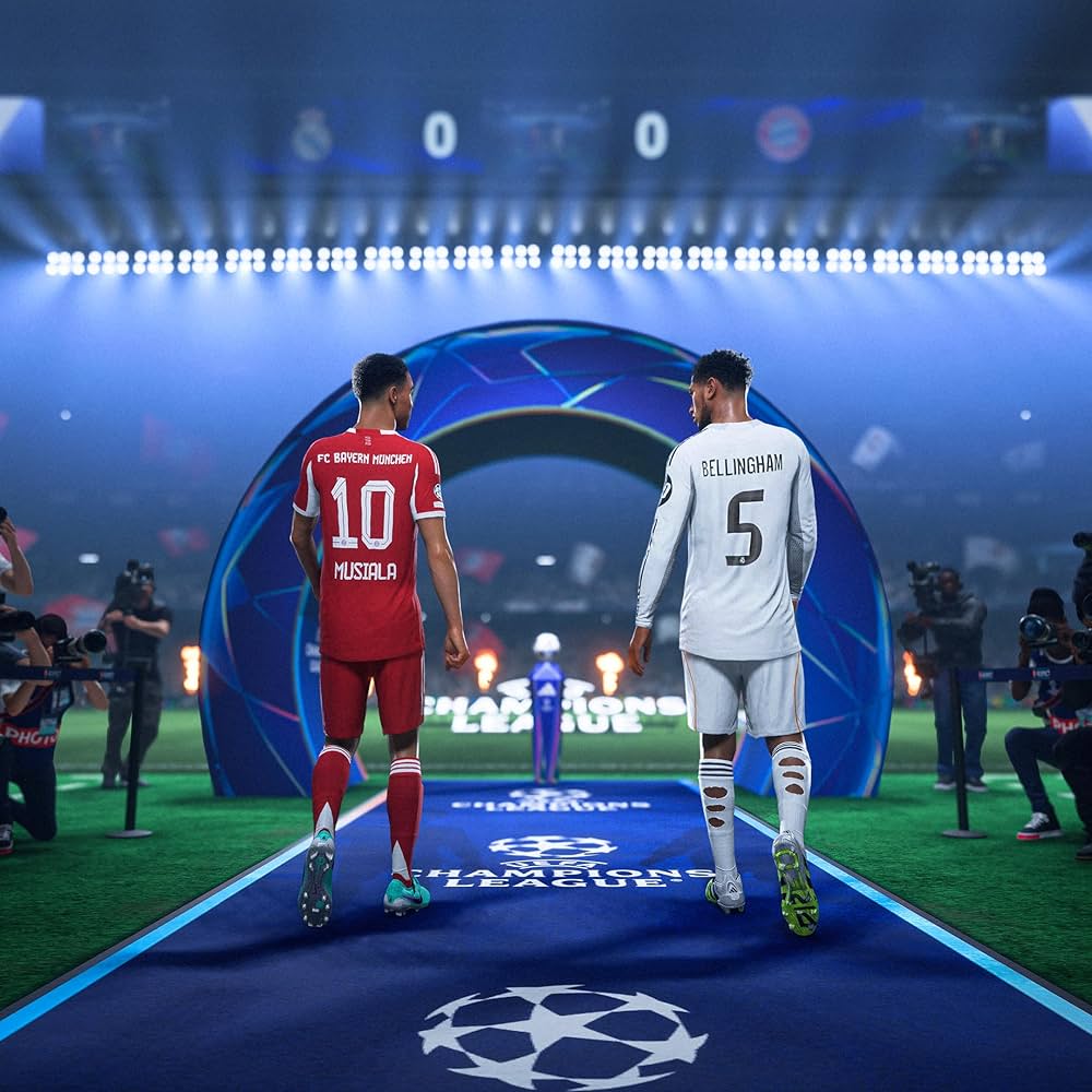 EA SPORTS FC 26