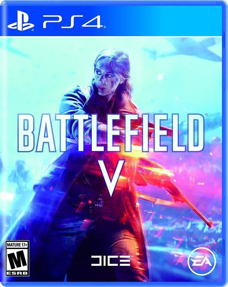 Battlefield 5 (PS4)