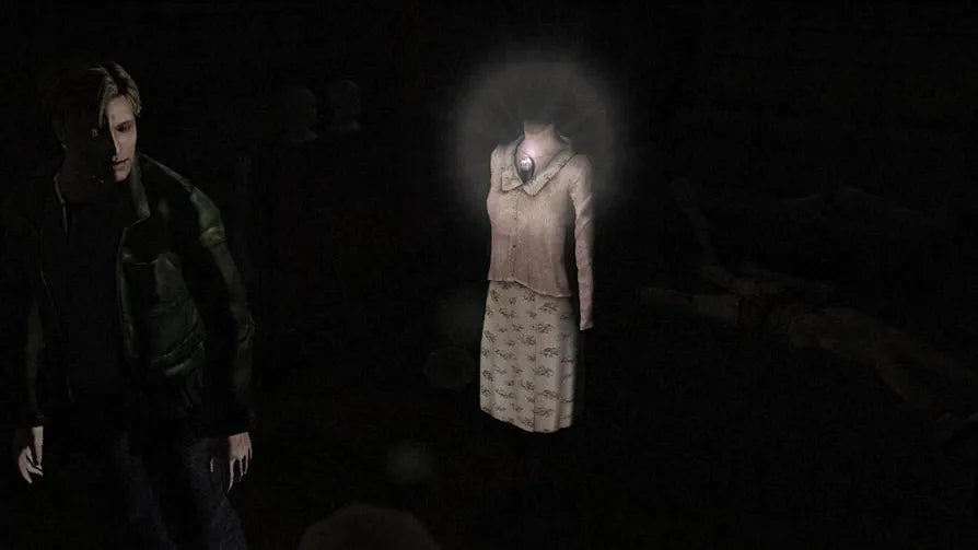PS3 Silent Hill HD Collection