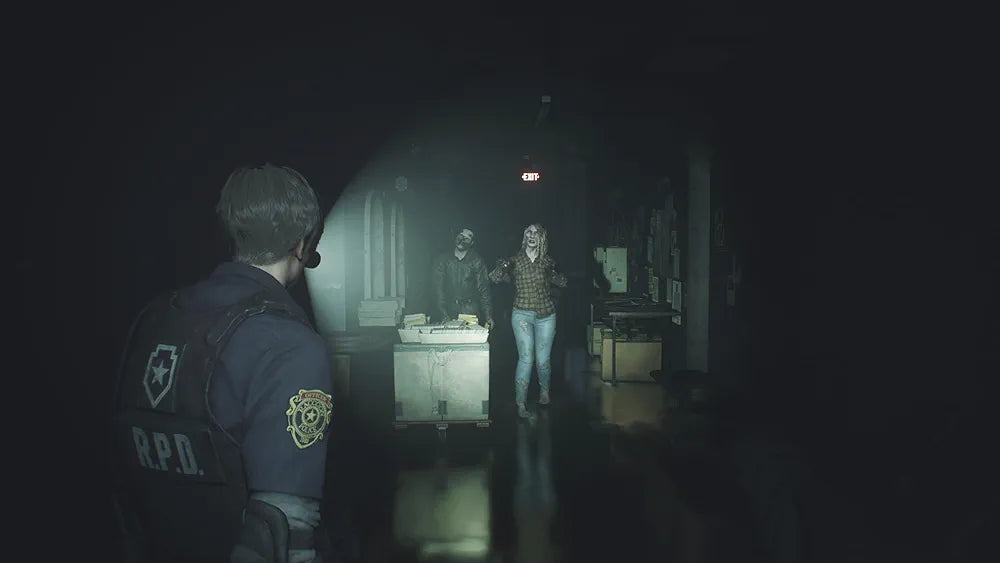 Resident Evil 2 Remake