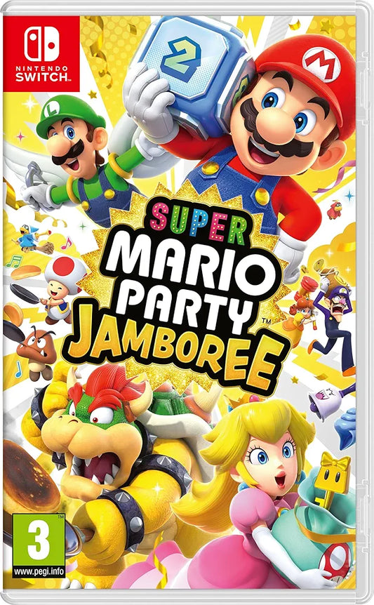 Super Mario Party: Jamboree (Switch)