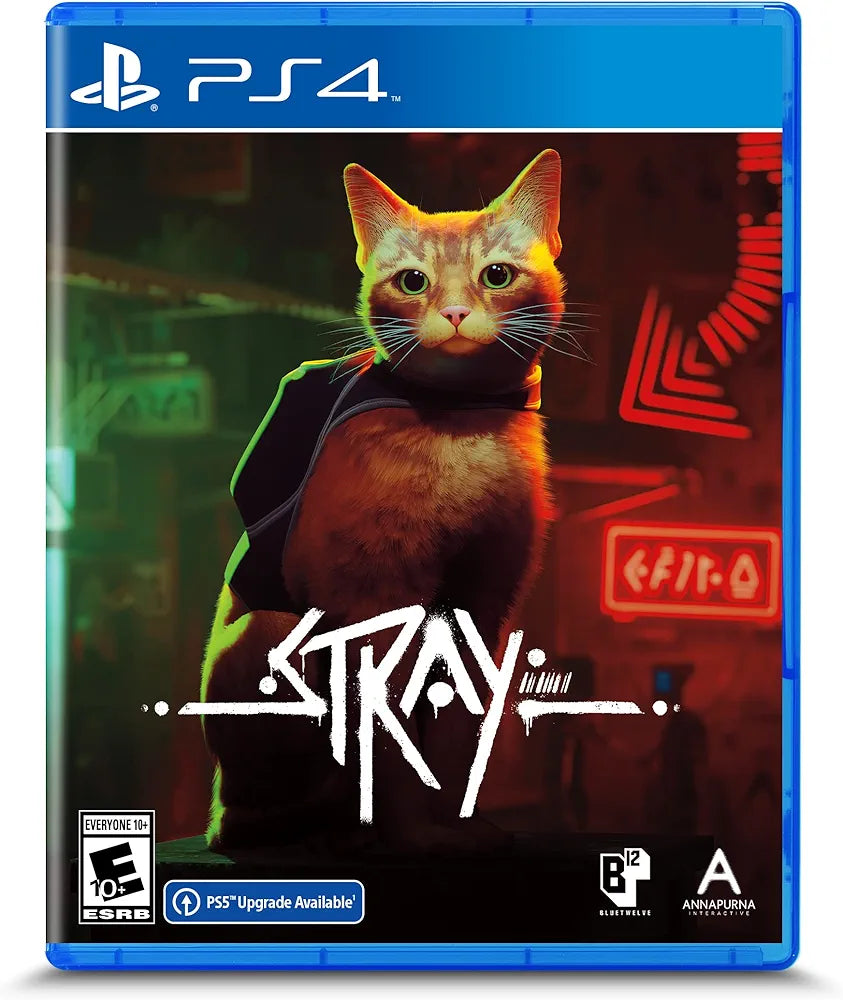 Stray