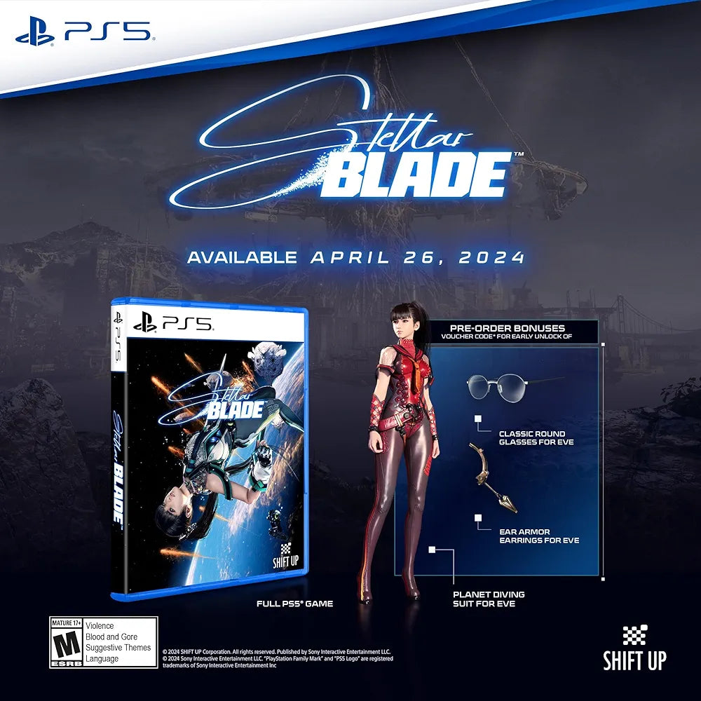 Stellar Blade (PS5)
