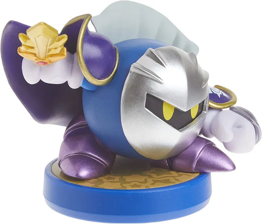 Nintendo AMIIBO: Super Smash Bros. - Meta Knight