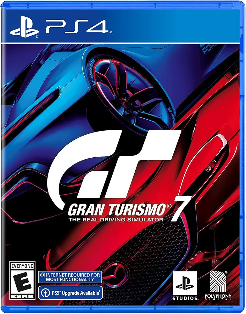 Grand Turismo 7