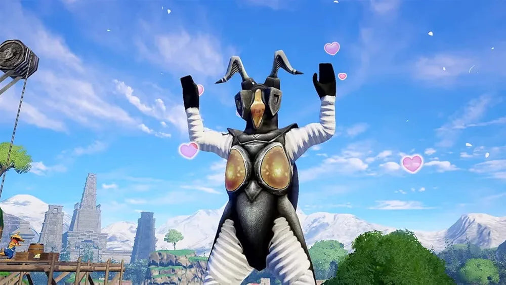 Ultra Kaiju Monster Rancher (Switch)