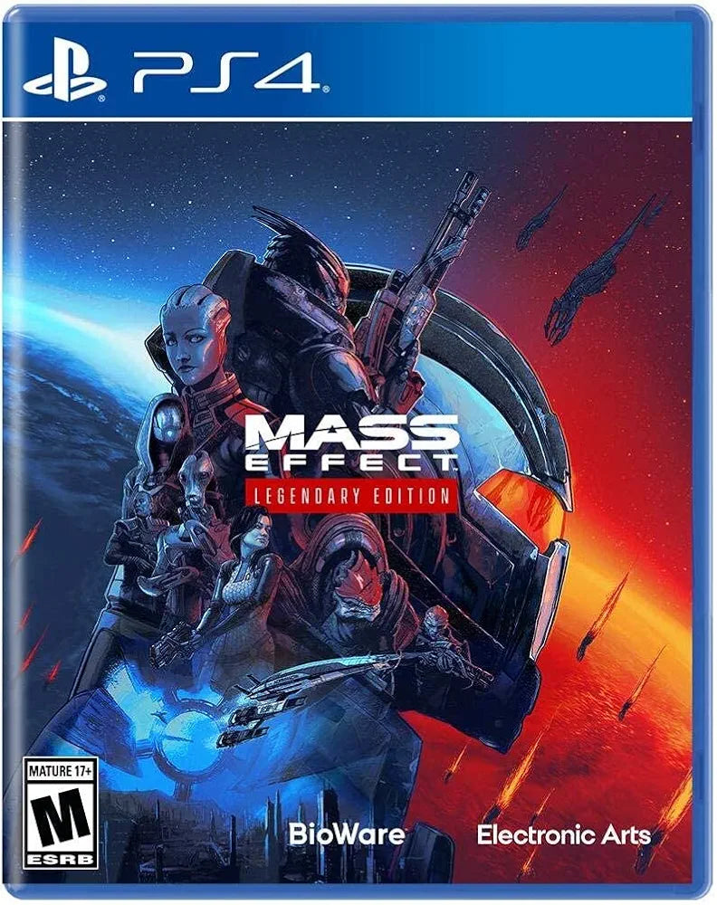 Mass Effect - Legendary Edition