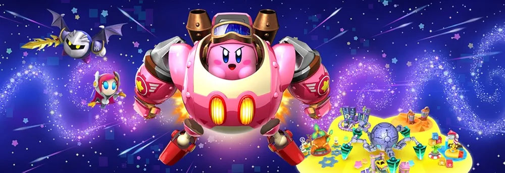 Kirby: Planet Robobot 3DS
