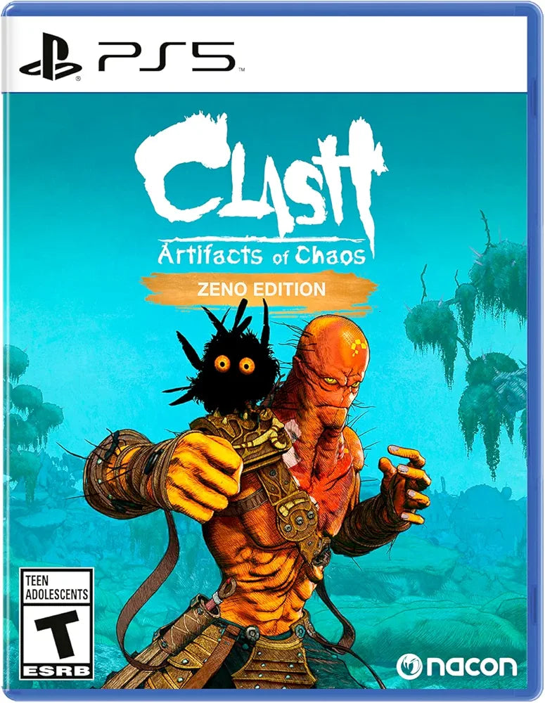 Clash: Artifact Of Chaos - Zeno Edition