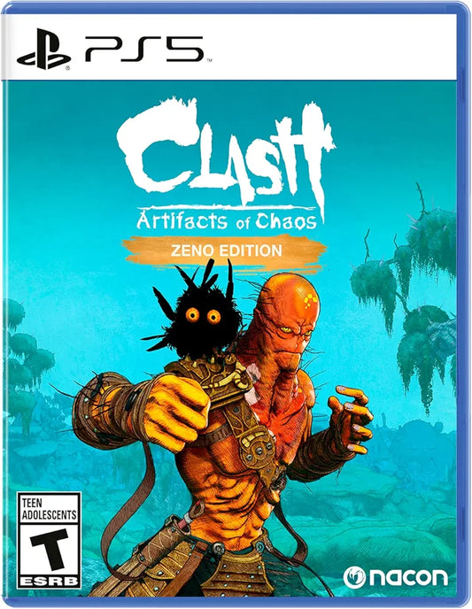 Clash: Artifact Of Chaos - Zeno Edition