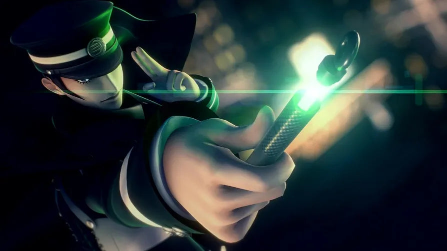 Raidou Remastered - The Mystery of the Soulless Army - Switch 2