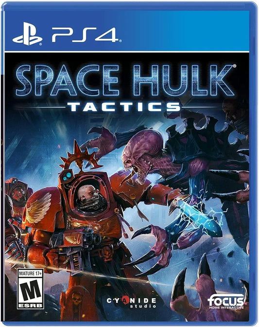 Space Hulk Tactics (PS4)