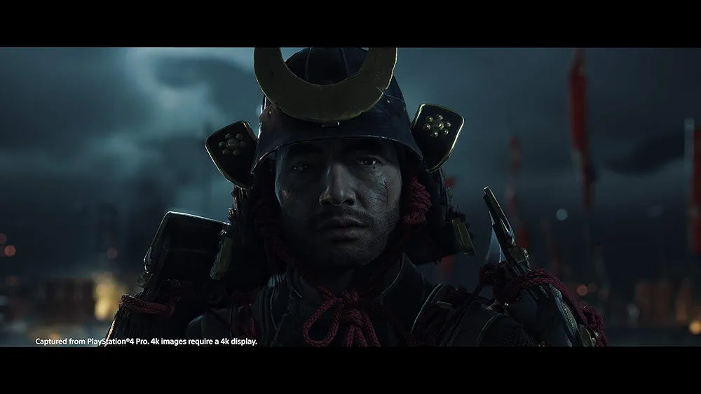 Ghost of Tsushima (PS4)