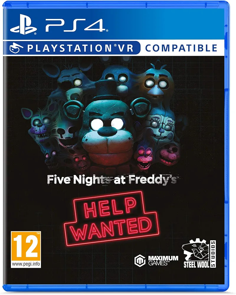 Five Nights at Freddy's: Help Wanted 2 (VR Compatible)