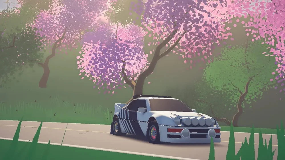 Art of Rally - Collector's Edition
