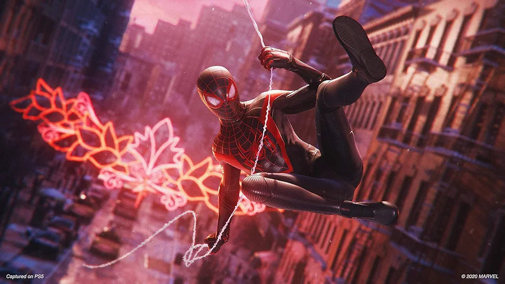 Marvel’s Spider-Man: Miles Morales (PS5)