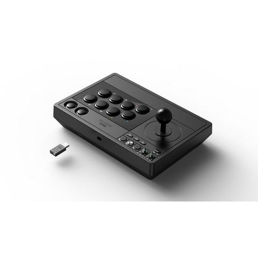 8BitDo Arcade Stick + Game Pass Code - Black (US) (Xbox One)