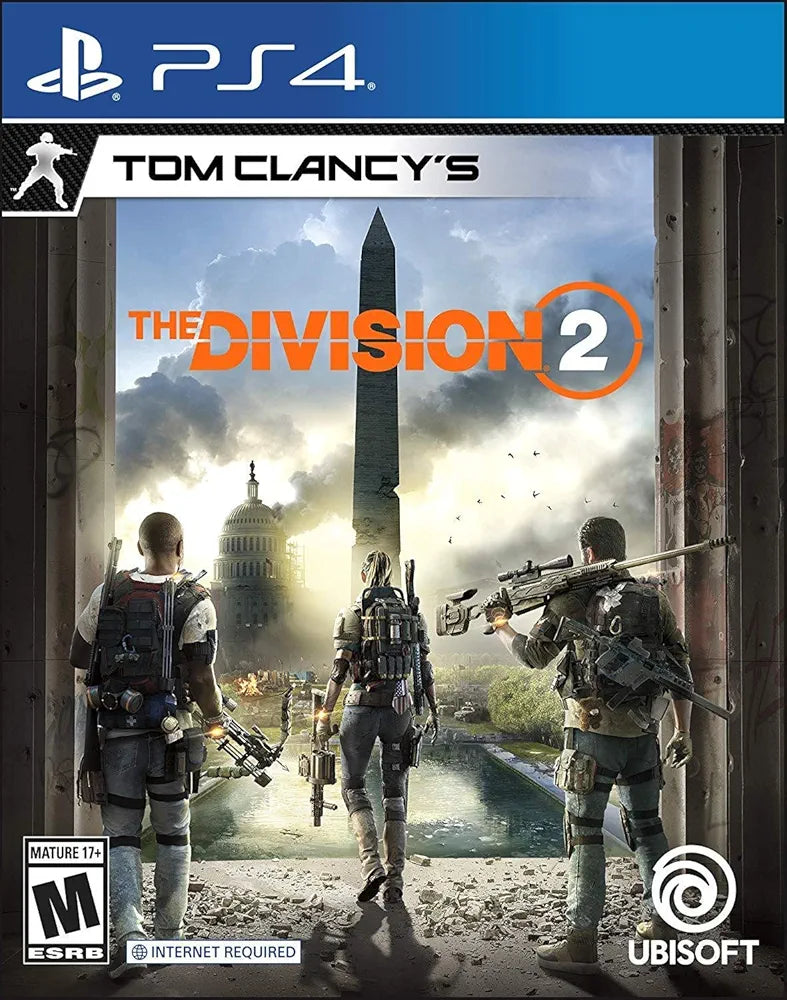 Tom Clancy's: The Division 2 (PS4)