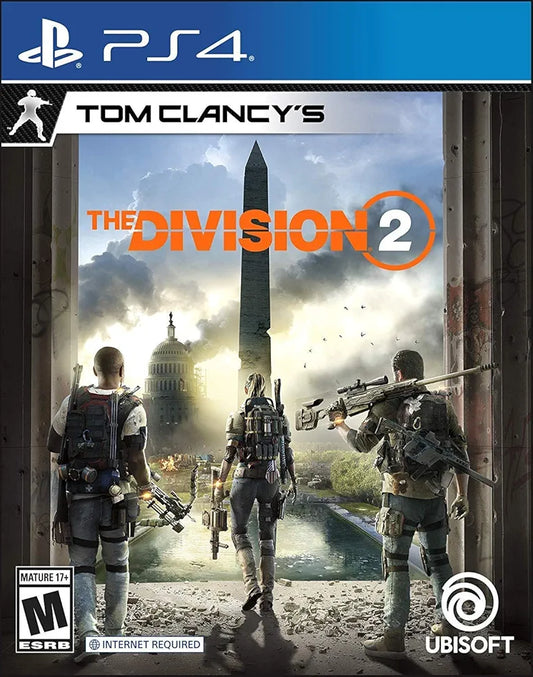 Tom Clancy's: The Division 2 (PS4)