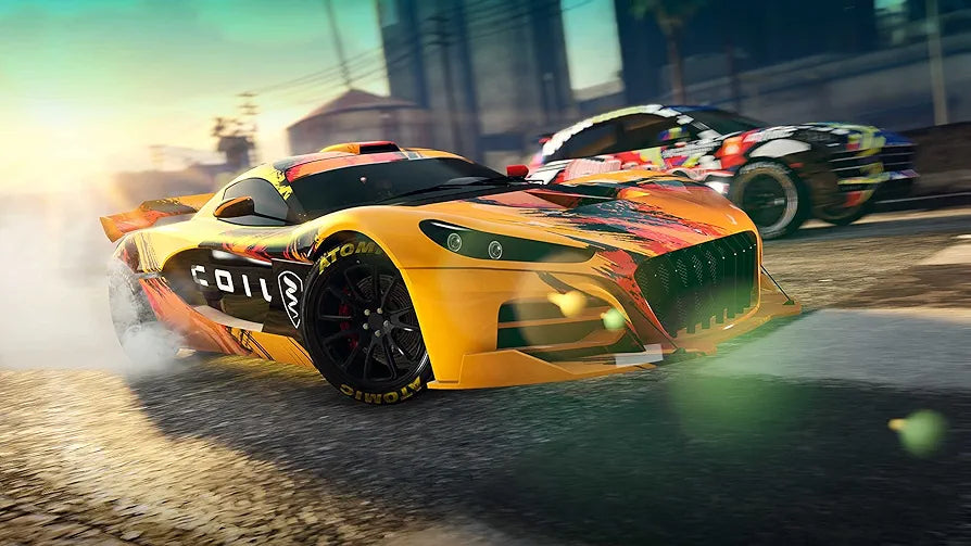 Grand Theft Auto 5 (PS5)