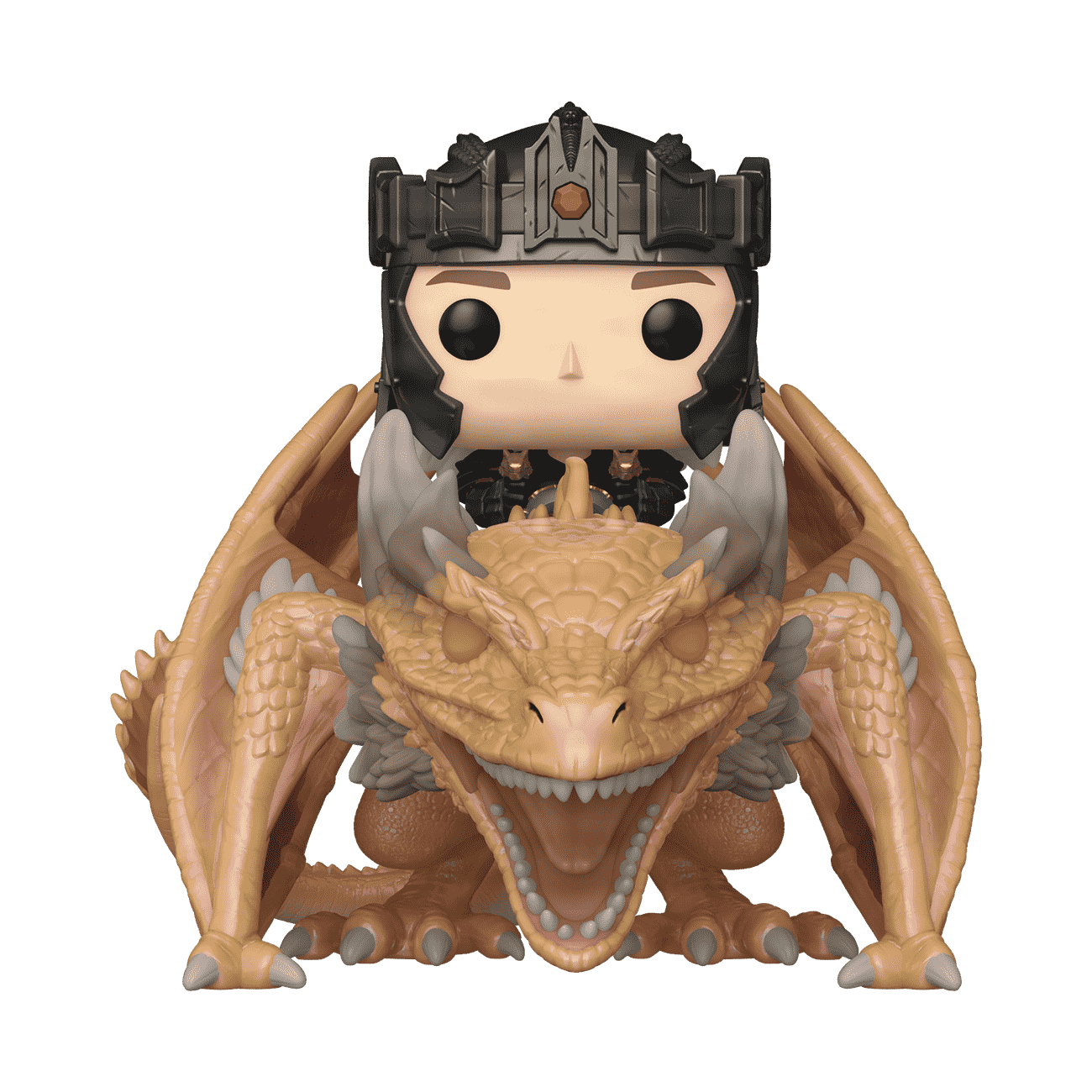 83460 Funko Pop Rides Deluxe House of Dragon: Aegon Targaryen with Sunfyre