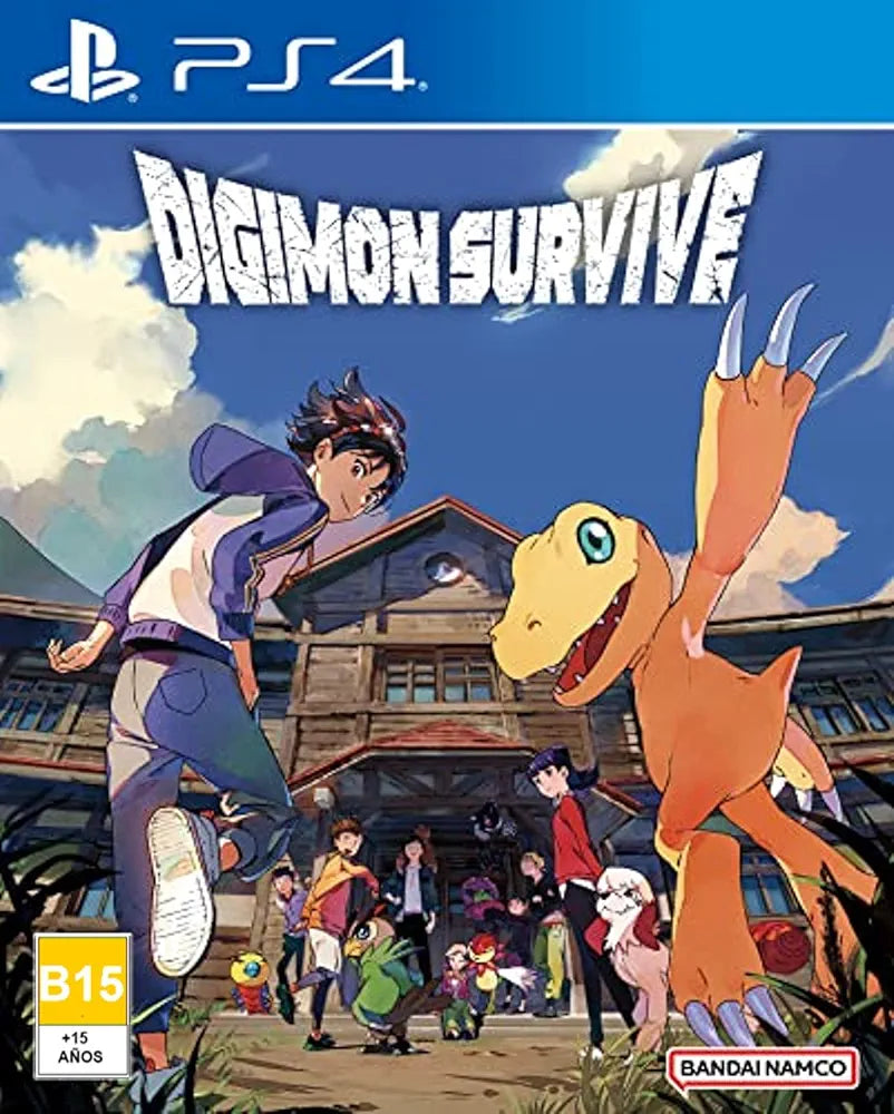 Digimon Survive (PS4)