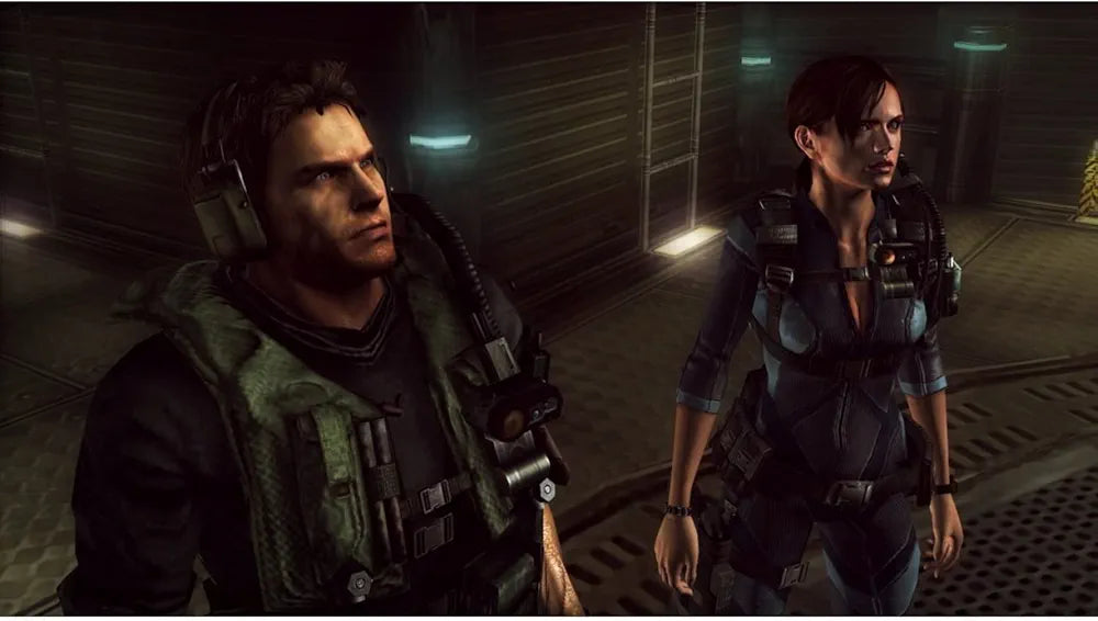Resident Evil: Revelations HD  (PS4)