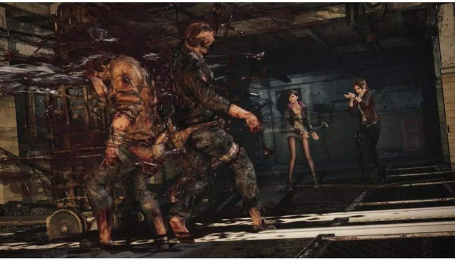 Resident Evil: Revelations 2 (PS4)