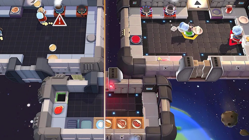 Overcooked! All You Can Eat