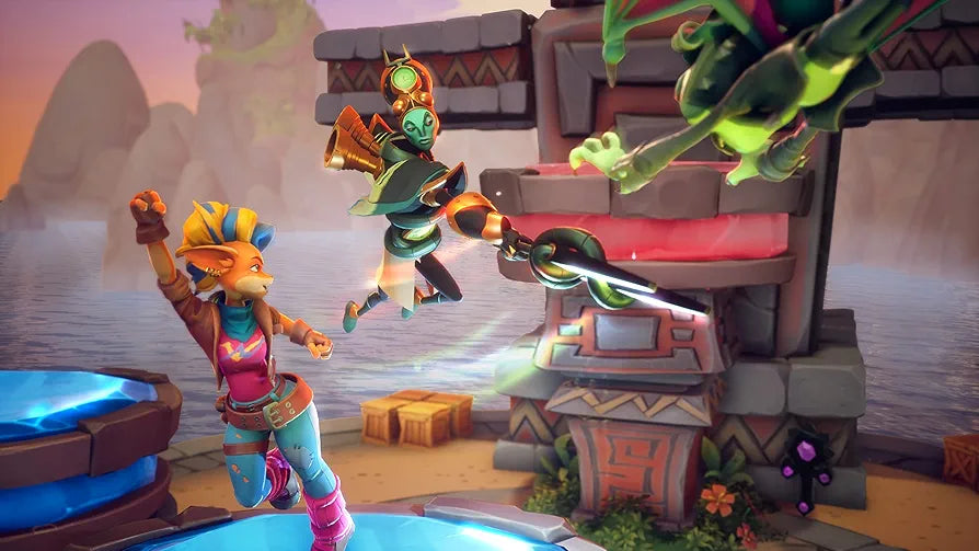 Crash Team Rumble Deluxe  (PS5)