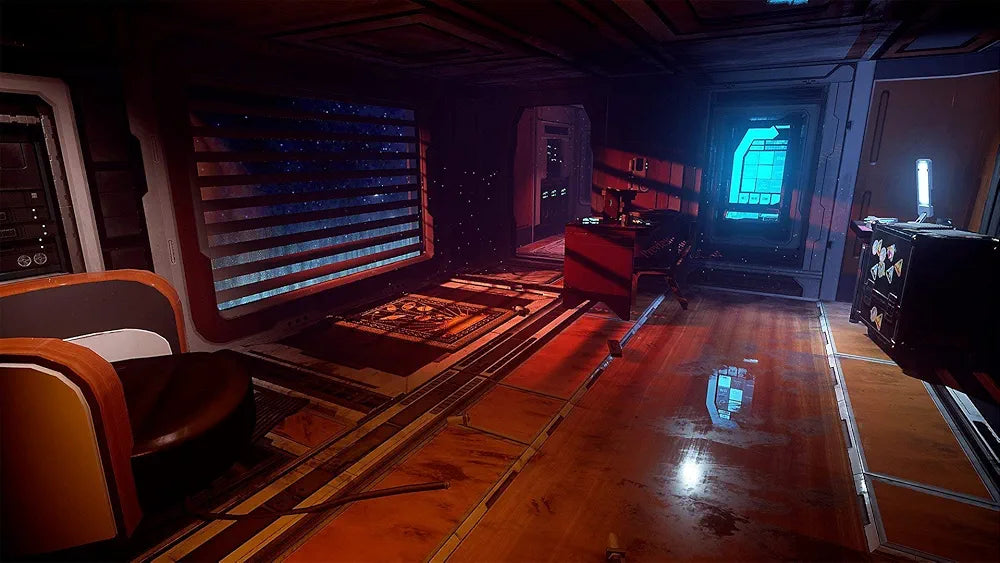 The Persistence PS4)