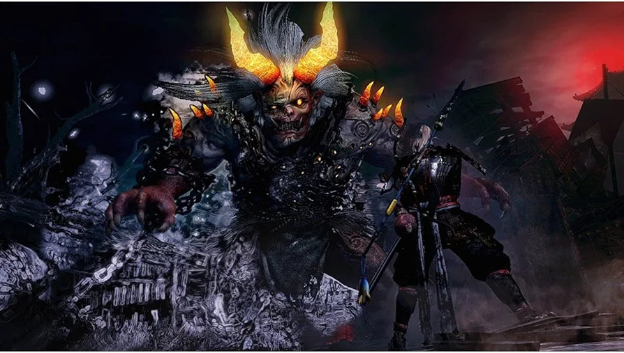 Nioh (US) (PS4)