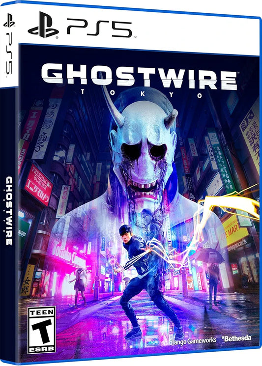 Ghostwire: Tokyo (PS5)