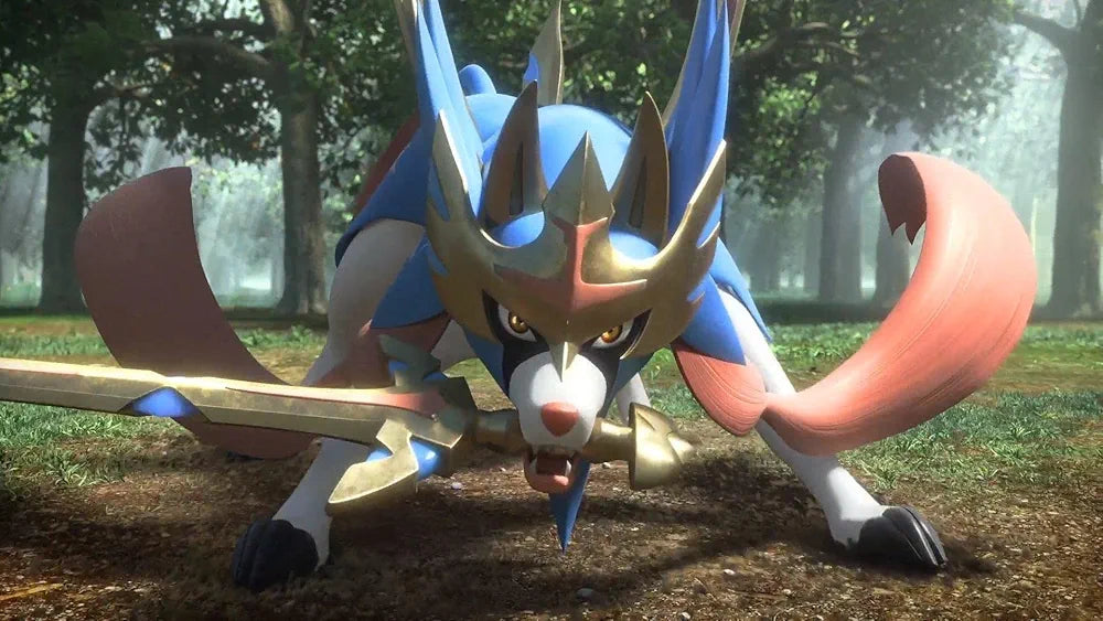Pokemon: Sword  (Switch)