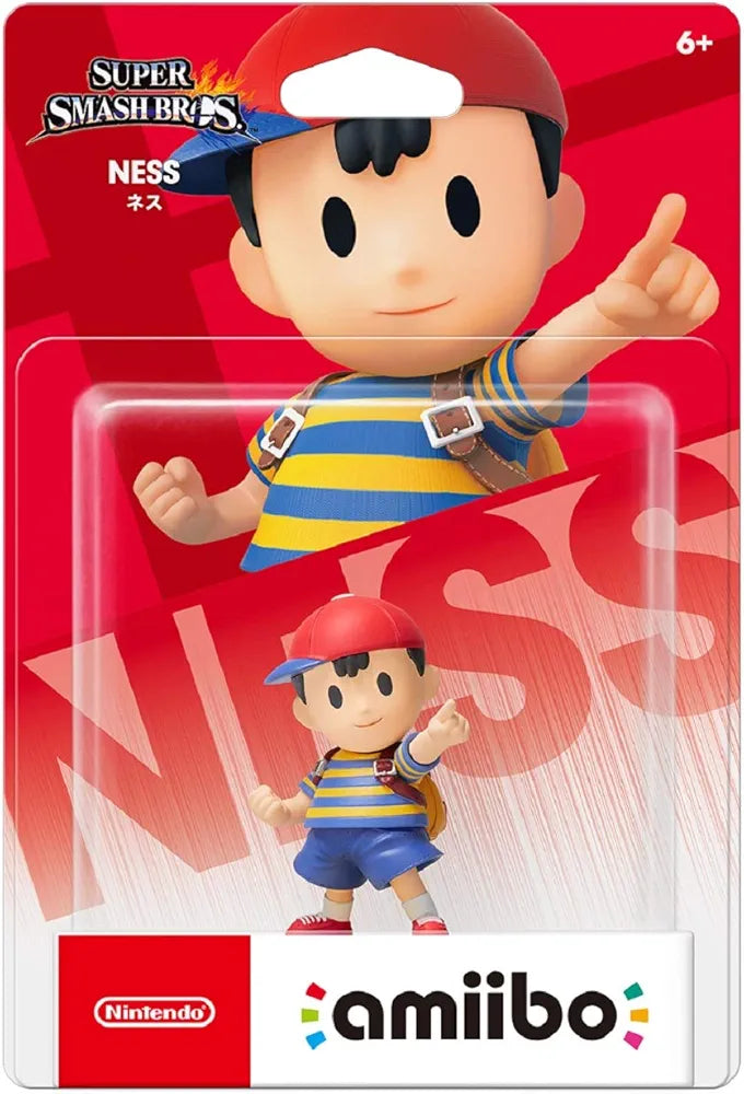 Nintendo AMIIBO: Super Smash Bros. - Ness