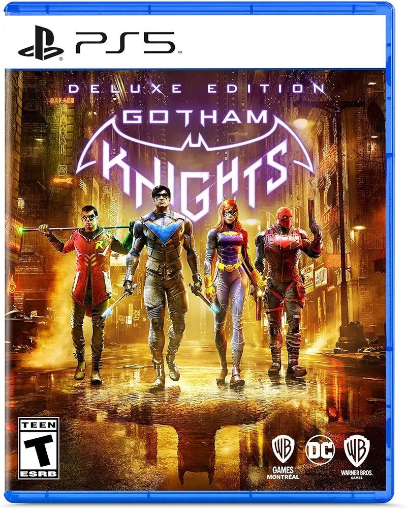 Gotham Knights (PS5)