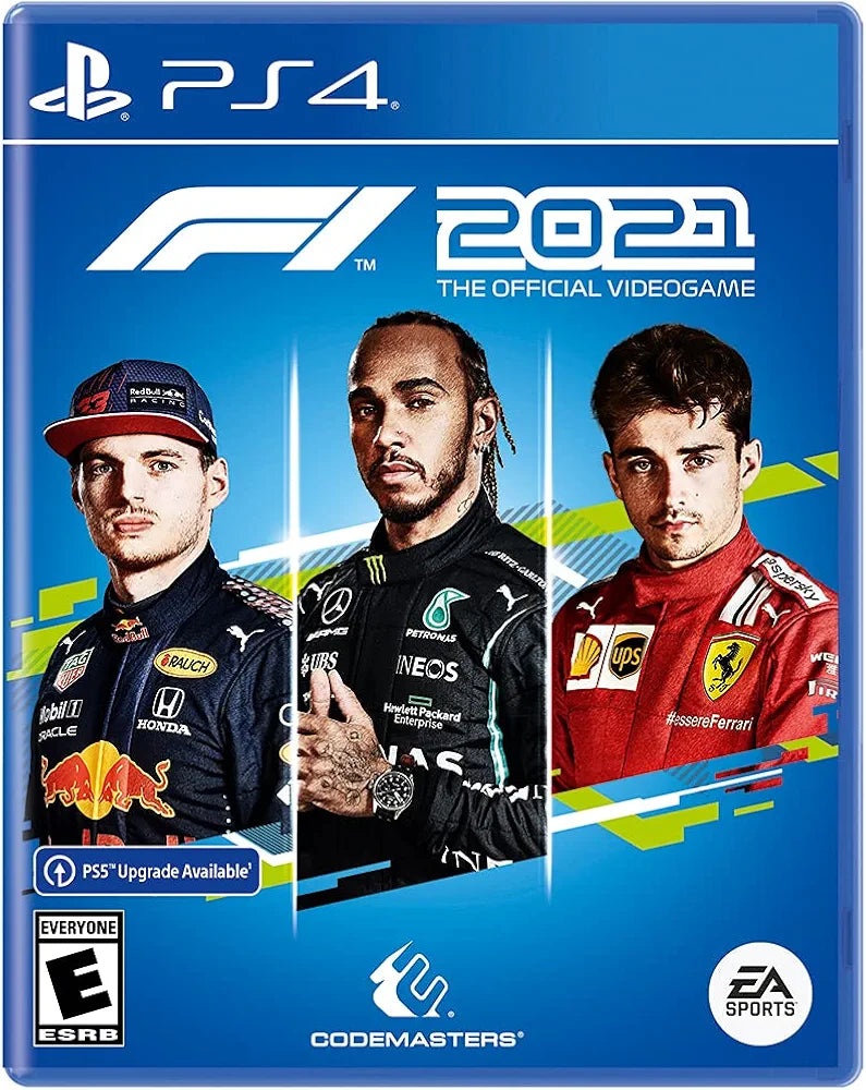 F1 2021