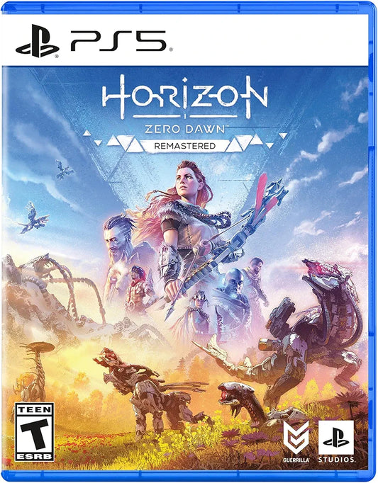 Horizon: Zero Dawn - Remastered (PS5)