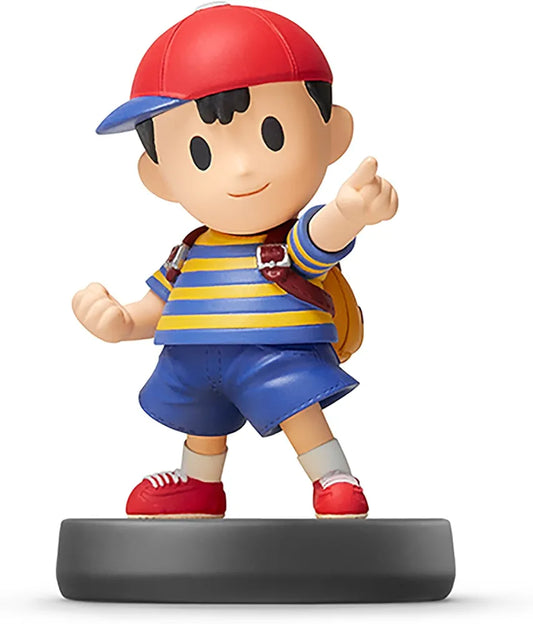 Nintendo AMIIBO: Super Smash Bros. - Ness