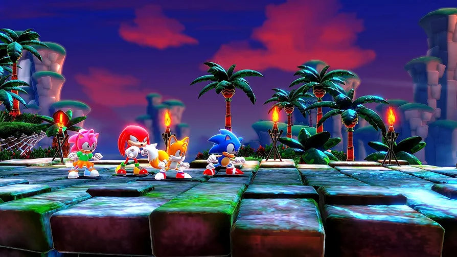 Sonic: Superstars