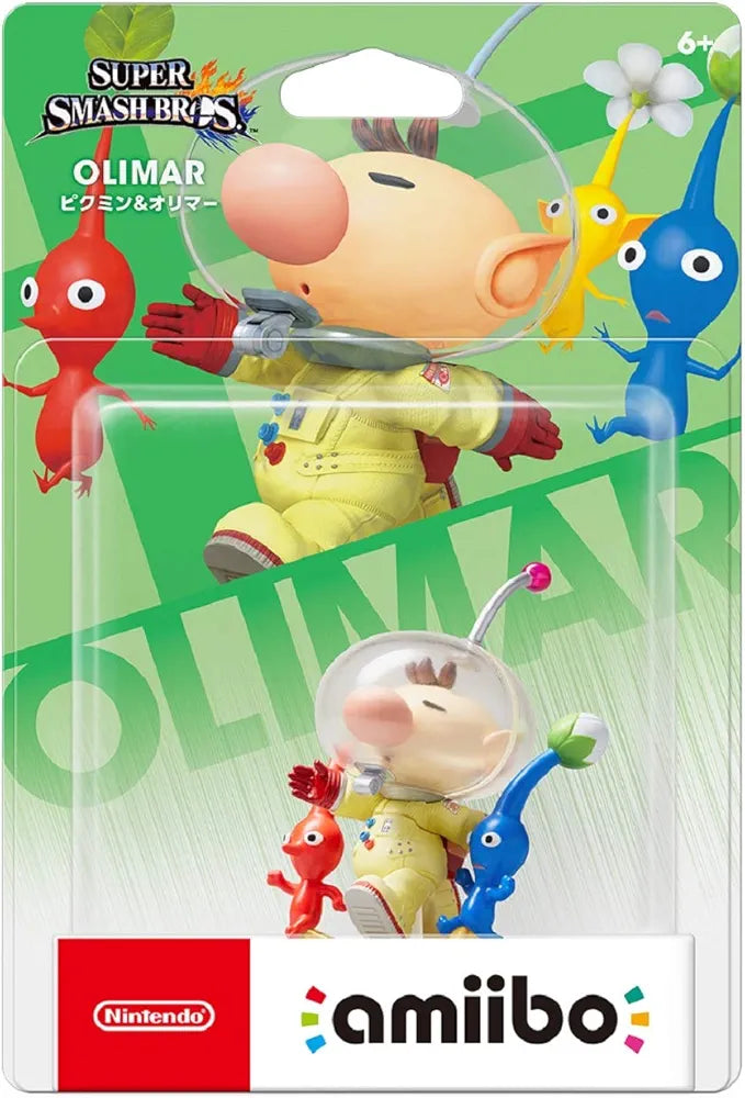 Nintendo AMIIBO: Super Smash Bros. - Olimar