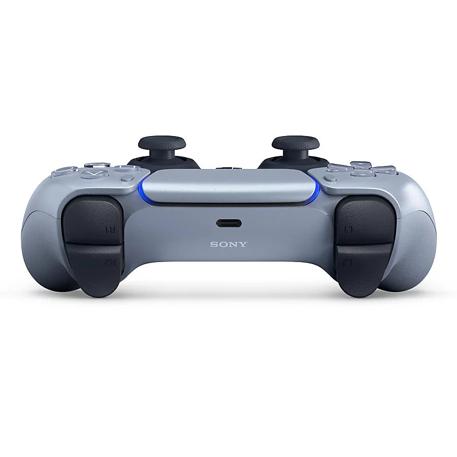 DualSense Wireless Controller Sterling Silver
