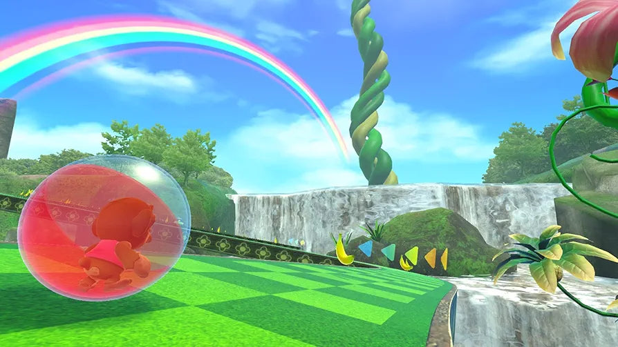 Super Monkey Ball Banana Mania: Standard Edition  (PS4)