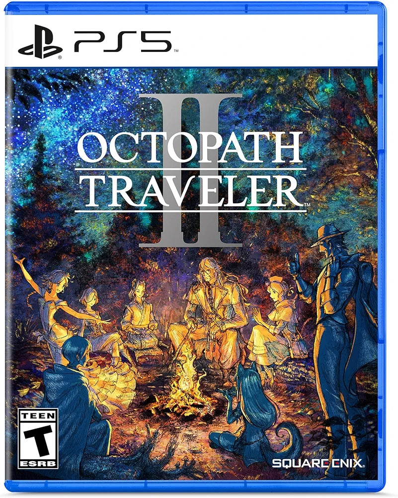 Octopath Traveler 2 (Switch)